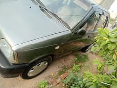 Suzuki mehran vxr
