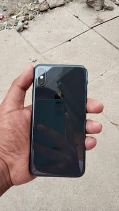 I phone x Non PTA FU