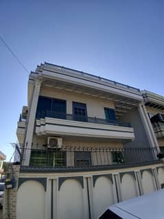 Elegant Double Story House for sale 07 Marla (30*60) G11 Islamabad.