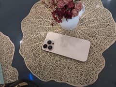 I phone 16 pro max 256GB PTA Approved