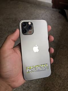IPhone 12 Pro Non Pta 128 GB Factory Unlock