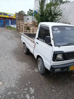 louding sazuki pik
