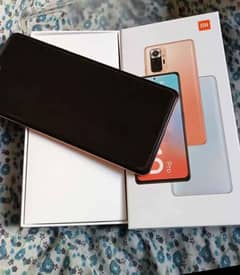 Redmi note 10 Pro PTA Approved 03421535419Watsapp