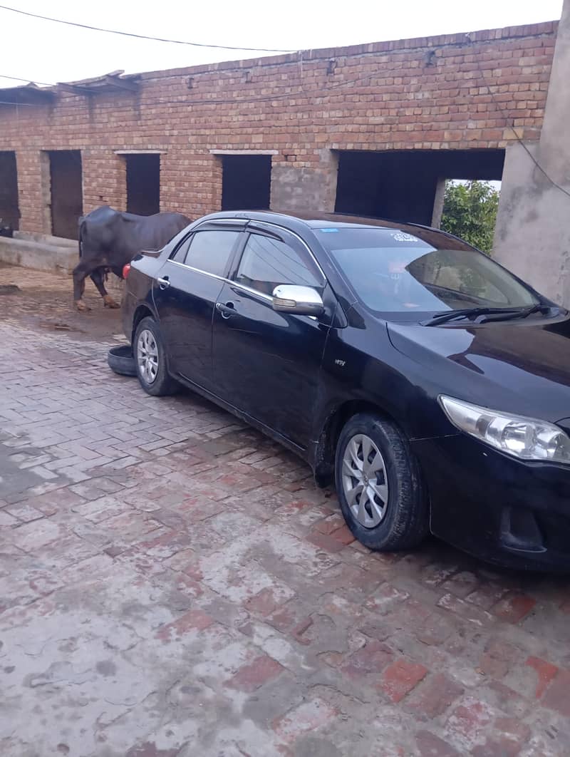 Toyota Corolla XLI Total genuine 03016903154 1
