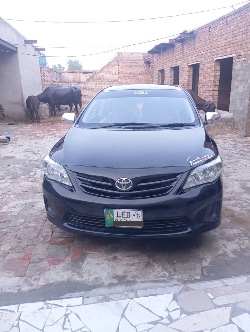 Toyota Corolla XLI Total genuine 03016903154 16