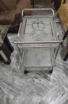 Tea Trolly For Sale
