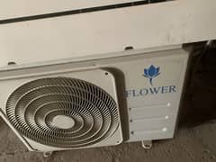 Flower  DC inverter AC 1.5 Ton
