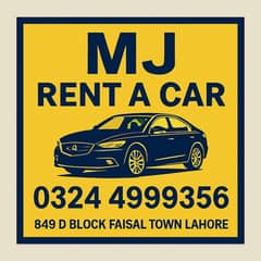 Honda city ava for rent self monthly 03428508407