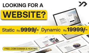 Custom Website Development