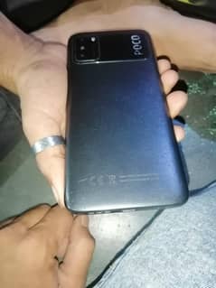 Poco m3 4+1 ram 64 gb urgent