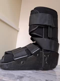 walking boot
