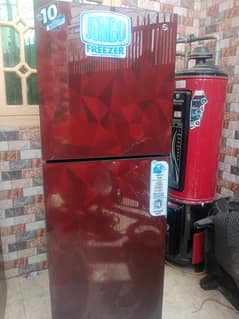 PEL fridge jambo size new ha extra ha