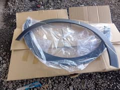 Toyota Raize Front Fender Arch / Goliyaa