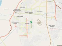 340 Square Feet Spacious Flat Is Available In Bahria Town - Umar Block For sale