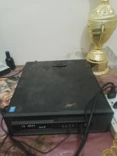 Hp system i3 4thgen