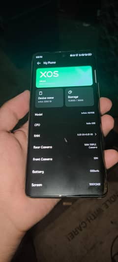 INFINIX ZERO 30 16+256