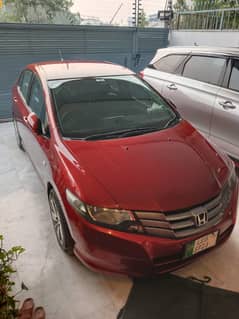 Honda City 2009