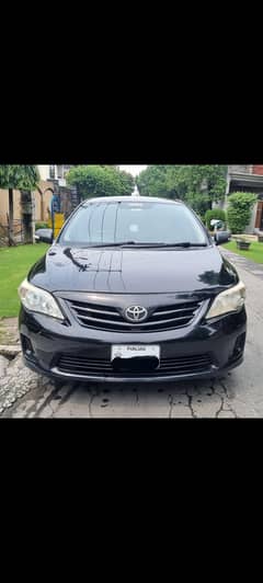 Toyota XLI 2014
