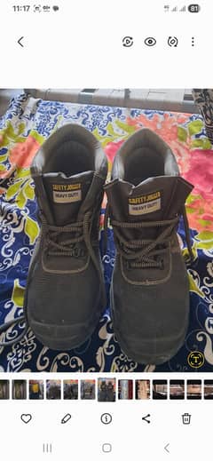 Safety jogger
