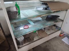 display counter