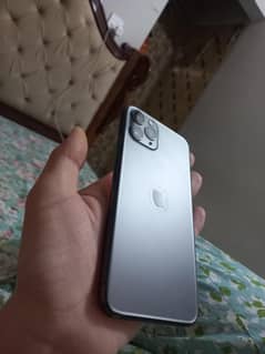 iphone 11 Pro PTA with 100% Health