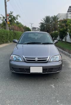 Suzuki cultus 2017 limited edition