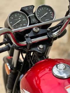 Suzuki Gs 150se 0370/8636/718