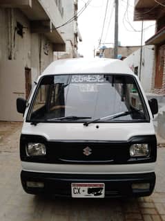 Suzuki bolan hiroof Model 2017