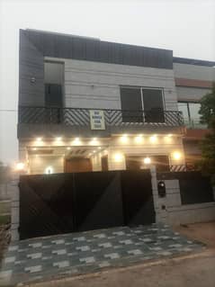 Brand New 7 Marla House For Sale In LakeA City Sector M7 Block