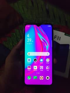 Oppo 8gb/256gb Full heavy graphics