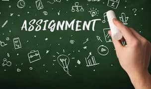 assignment writing work