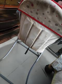 high chair