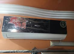 Dawlance Inverter AC ( 2 Months use ] Almost new