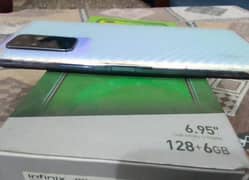 infinix note 8 6-128