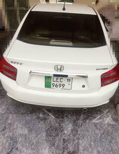 Honda City 2018 Ready to Drive