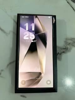 Samsung S24 Ultra Official PTA Approved With Orignal Cable And Box