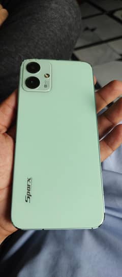SPARX NEO 5 PLUS (with original Box and charger)