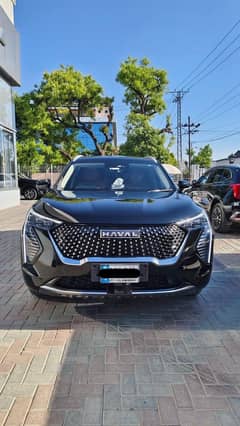 haval hybrid