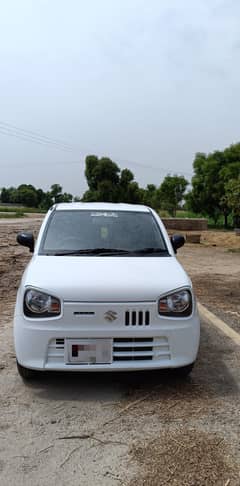 Alto VXR 2023 condition Zero meter