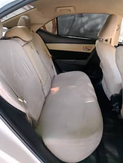 Toyota Corolla Altis 2018