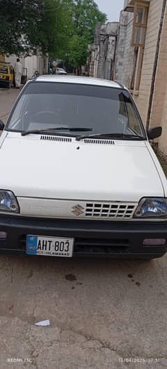 suzuki mehran 2017