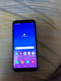 samsung A6 2016 blue
