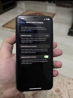 Iphone 11 pro max (pta approved)