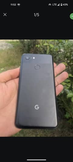 Google Pixel 3