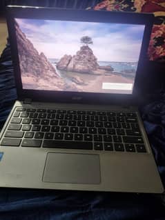 Acer laptop 128gb