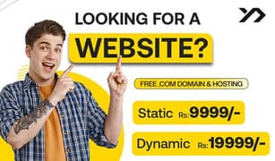 Custom Website Development