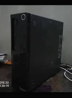 Simple pc for multitasking