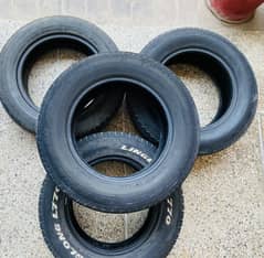 Tyres for sell alto/wagonr/cultus