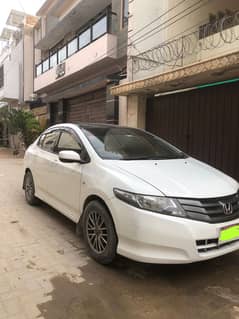 Honda city 2009 genuine
