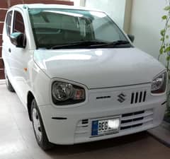Suzuki Alto VXR 2024 Manual